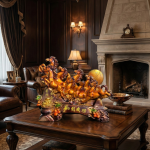 Bát mã mã đáo thành công màu đồng